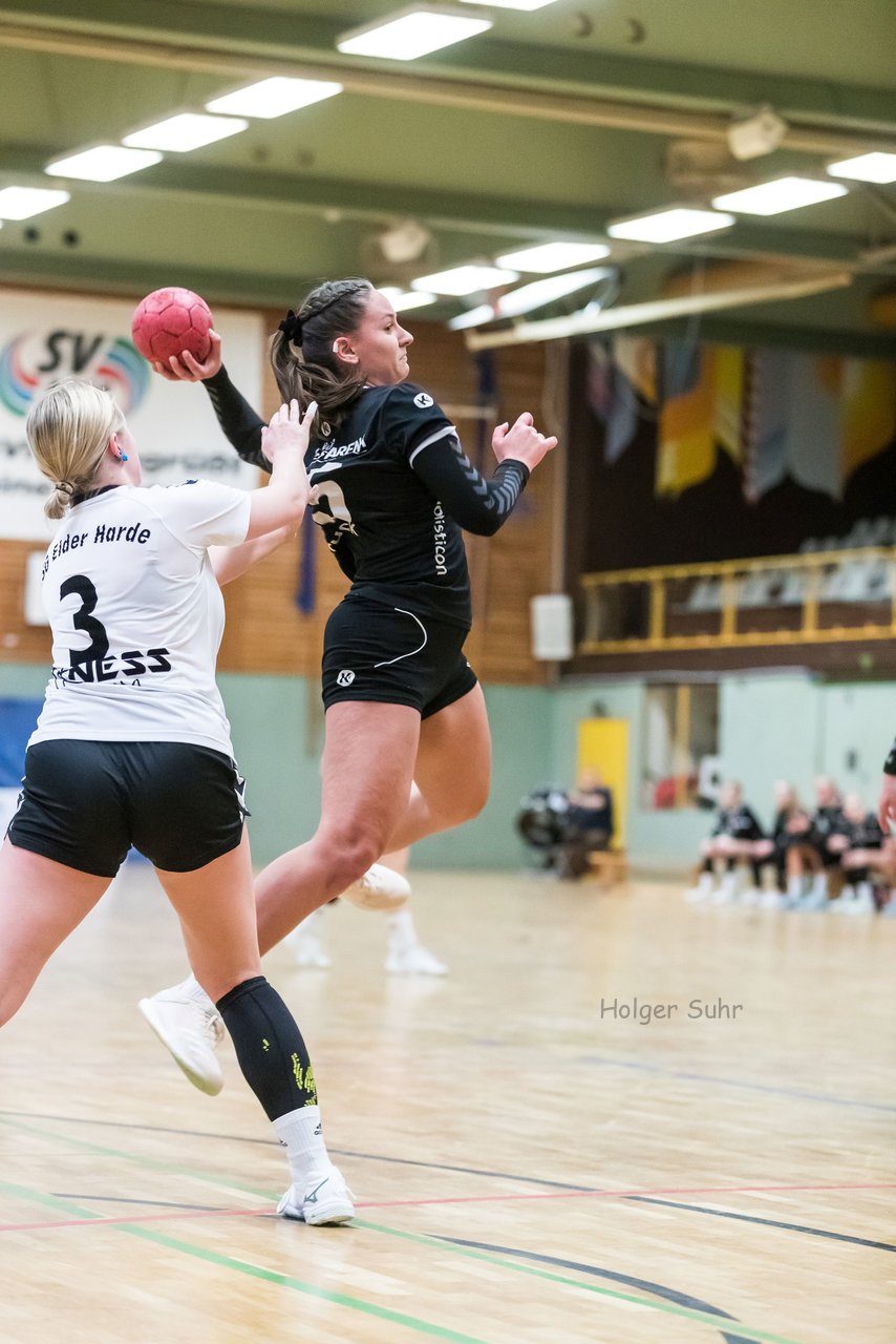 Bild 87 - A-Juniorinnen SVHU - HSG Eider Harde : Ergebnis: 36:28